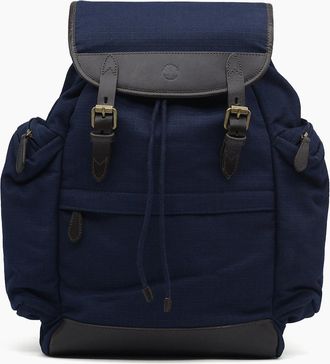 Timberland Mens Premium Backpack - Navy - Size: OS