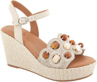 Gentle Souls Nolina Nubuck Espadrille