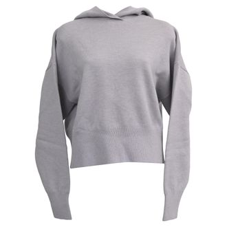 Canada Goose Holton Hoodie in Grey Wool