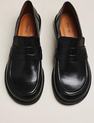 Maeve Classic Loafers