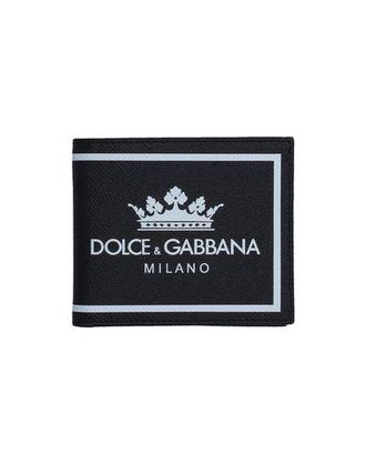Dolce & Gabbana Kleinlederwaren - Brieftaschen auf YOOX.COM