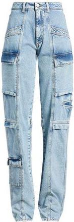 Icon Denim Los Angeles HOSEN & R&Ouml;CKE - Jeanshosen auf YOOX.COM
