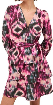 Marie Oliver Umbra Dress In Parides