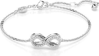 Swarovski Bracelets - Dames - Armbanden - Grijs - M - Accessoires