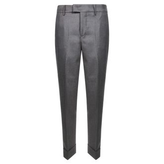 Berwich Donna, Pantaloni, Grigio, S, new