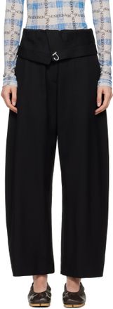 【関税込み】COURREGES 'Oblique Tailored' pants Courrèges Tailored Pants 'oblique' | italist