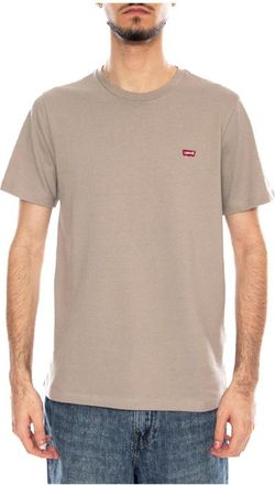 Levi's T-Shirts - Heren - T-shirts - Beige - M - Tops