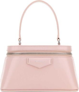 Givenchy Antigona Vanity Bag Leather Crossbody Bag