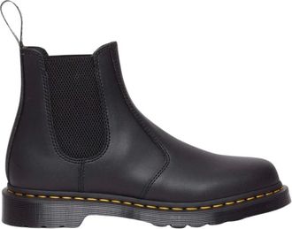 Dr. Martens Chelsea Boots, female, Black, Size: 7 US Stivaletti Chelsea 2967