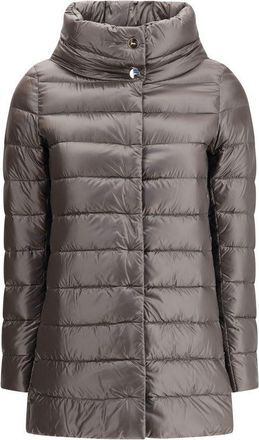 Herno Midi Down Womens Jacket