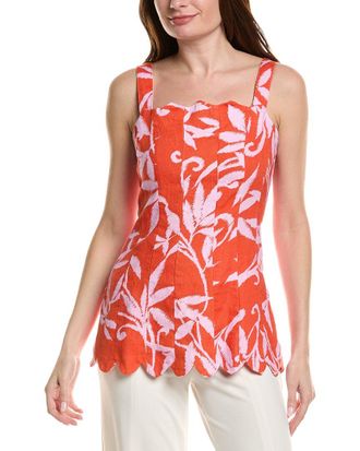 Tyler B&ouml;e Tyler B&ouml;e Vanessa Linen Blouse