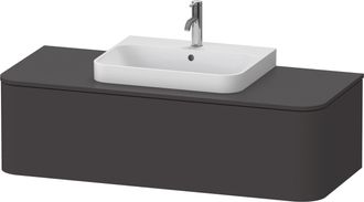 Duravit Mueble Bajo De Lavabo Con Consola Duravit Happy D.2 Plus