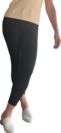 YMI Slim Pant In Black