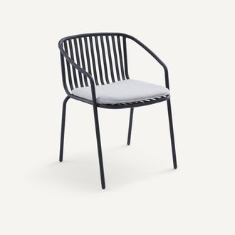 AM.PM Tuintafelstoel van staal, CIARA