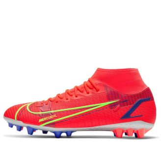 Nike Mercurial Superfly 8 Academy AG Artificial Grass Dark Red CV0842-600