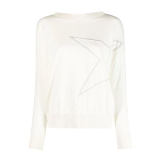 Lorena Antoniazzi Boatneck Knit Jumper