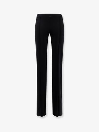 Amazuìn Pantaloni Cory in tessuto stretch - AMAZUÌN - gender_Woman