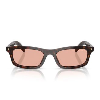Prada Sunglasses Prd05 S 17 N50 W Root Tortoise/Pink Women