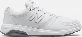 New Balance Womens Walking Marche Shoes In White