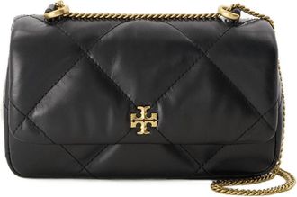 Tory Burch Kira Diamond Quilt Mini Flap Bag