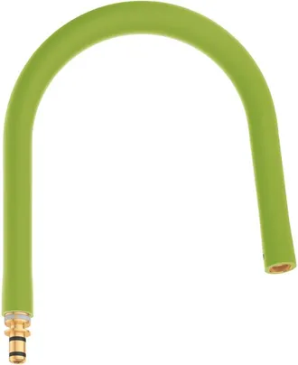 GROHE Grifo De Cocina Flexible Grohe Essence Semi-pro Verde