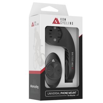 OEM Soporte Para Tel&eacute;fono Para Bicicleta (juego) - Kom Cycling Upmk-01