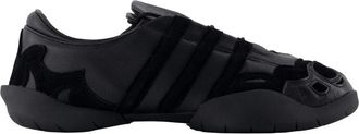 Yohji Yamamoto Hombre, Zapatos, Negro, Talla: 43 1/2 EU