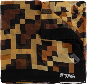 Moschino unisex, Accessori, Marrone, Taglia unica, new
