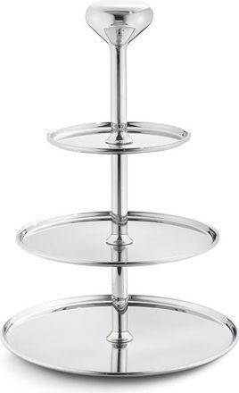 Georg Jensen Alfredo Etagère in Silver at Nordstrom