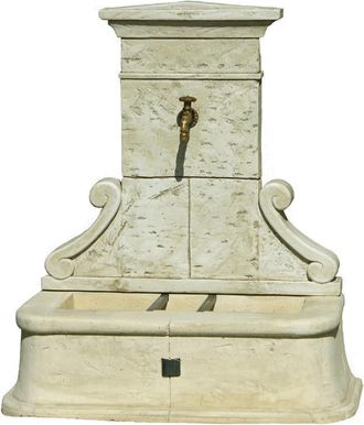 Habitat et Jardin Fuente venus - 100 X 53 X 114 Cm