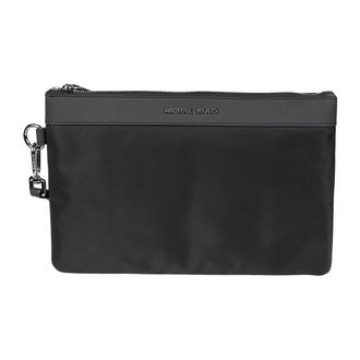 Michael Kors Neceser de viaje Brooklyn de nailon - Bags - Hombre - Negro - ONE SIZE