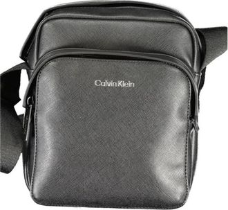 Calvin Klein Hombre, Bolsos, Negro, Talla: ONE Size