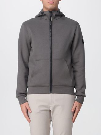 Ecoalf Felpa con cappuccio in poliestere riciclato Ecoalf