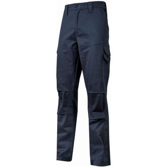 Unold Pantal&oacute;n De Trabajo Belgrado Westlake - Azul Pack De 20 - 3xl - Fr(52/54) - Eu(58/60)