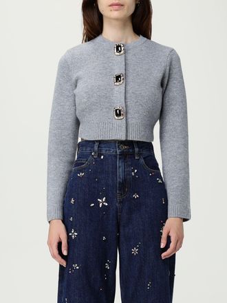 Self Portrait Sweater SELF-PORTRAIT Woman color Grey