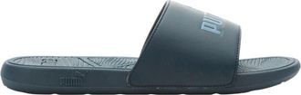 Puma Mens Cool Cat 2.0 Slide Sandal, Dark Night-deep Dive, 10 UK