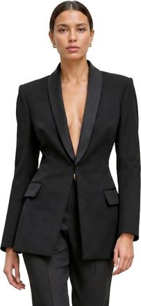 Wardrobe.NYC Wardrobe.nyc, Donna, Giacche, Nero, S, new