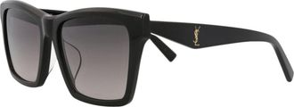 Saint Laurent Unisex 58Mm Sunglasses
