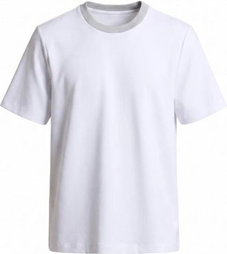 PESERICO Hombre, Camisetas, Blanco, Talla: L