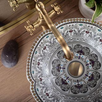 Rea Rea - Lavabo Sobre Encimera Asanti