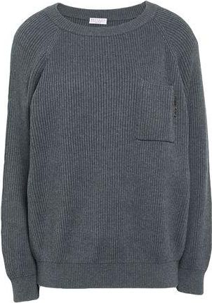 Brunello Cucinelli KNITWEAR - Jumpers sur YOOX.COM
