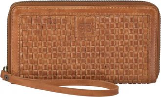 StS Ranchwear Sweet Grass Bentley Wallet In Tan