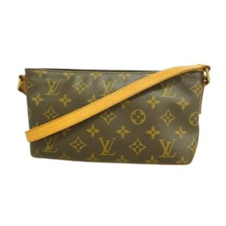Louis Vuitton Pre-owned Mini Bags, female, Brown, Size: ONE SIZE Pre-owned Mini Shoulder Bag