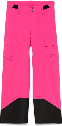 Peak Performance Pantaloni da sci Edge - Rosa