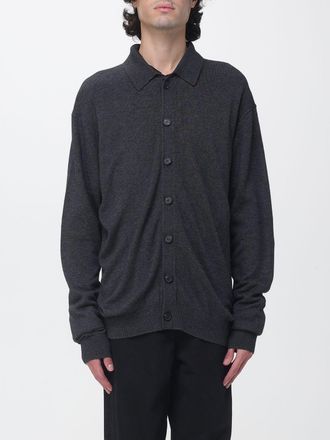 Isabel Marant Cardigan Joris in misto viscosa con colletto classico
