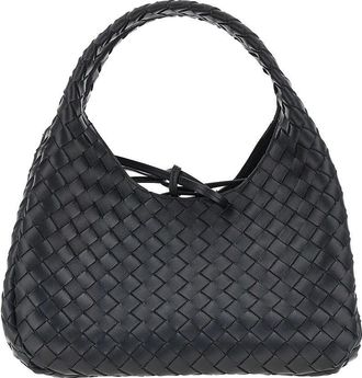 Bottega Veneta Intrecciato nappa leather Campana bag Woman One Size