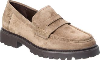 Vince Delmore Suede Loafer