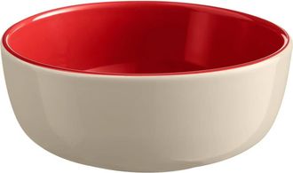 Emile Henry Everyday Dinnerware 6.25 Inch Cereal Bowl, 0.75 Qt in Rouge at Nordstrom