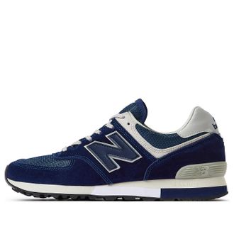 New Balance 576 Made in England 35th Anniversary Medieval Blue OU576ANN