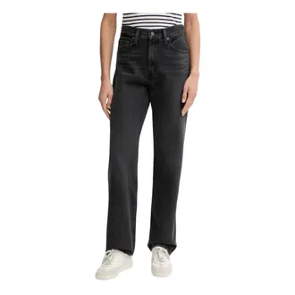 Levi's Mujer, Vaqueros, Negro, Talla: W30 L32
